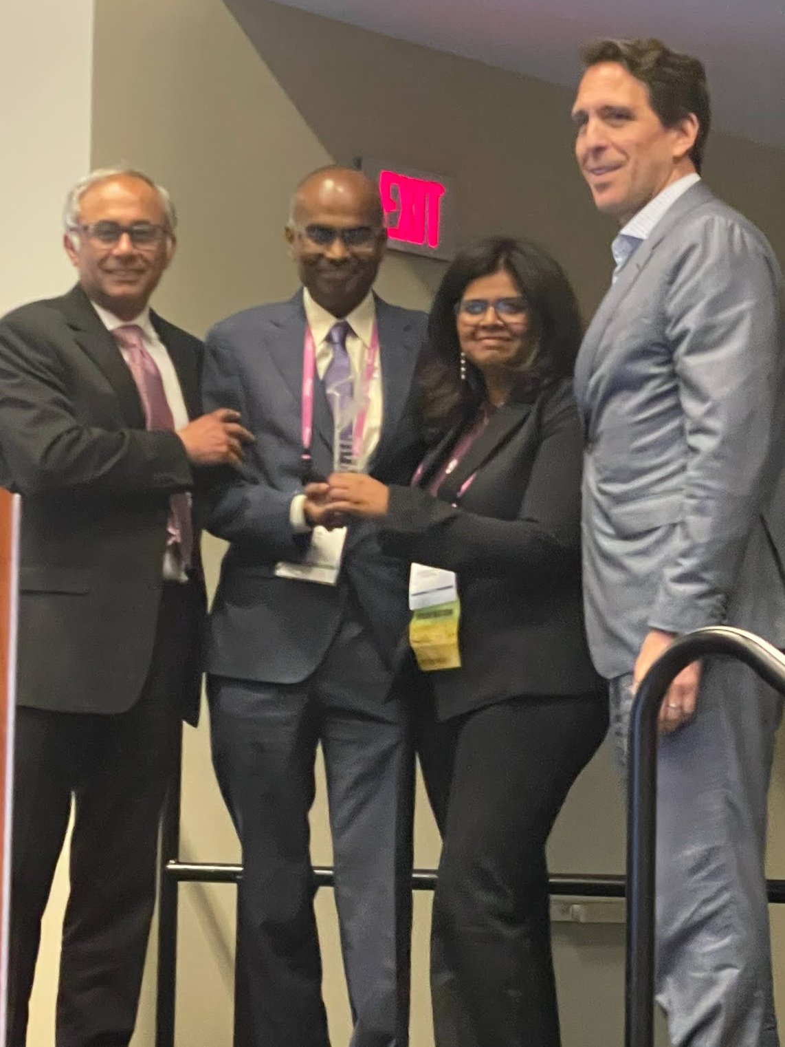 DDW Conference Shark Tank Winner